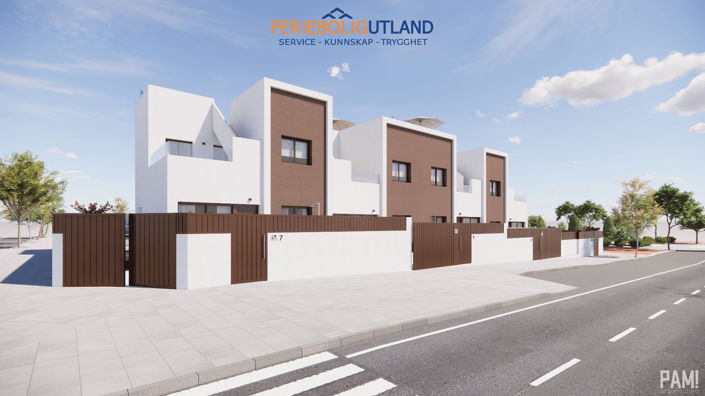 Image No.6-Villa de 3 chambres à vendre à Pilar de la Horadada