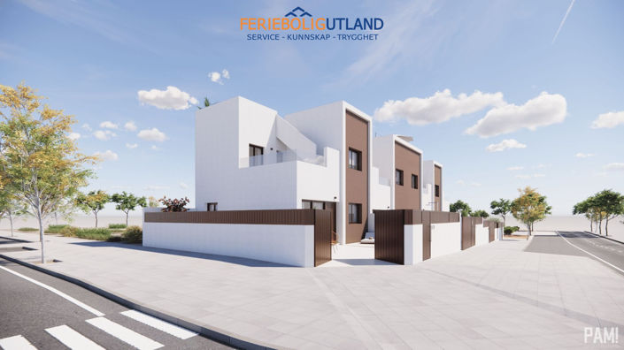 Image No.7-Villa de 3 chambres à vendre à Pilar de la Horadada