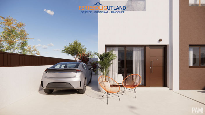 Image No.8-Villa de 3 chambres à vendre à Pilar de la Horadada