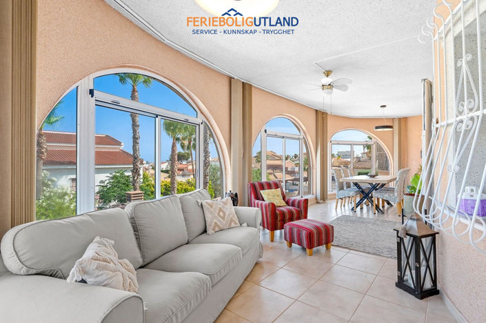 Image No.9-Villa de 5 chambres à vendre à Ciudad Quesada