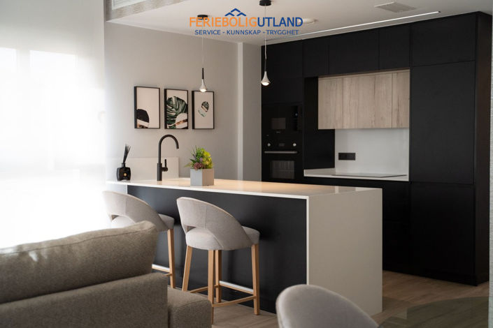 Image No.2-Maison de ville de 4 chambres à vendre à Punta Prima