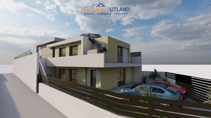 Image No.3-Villa de 3 chambres à vendre à Alicante