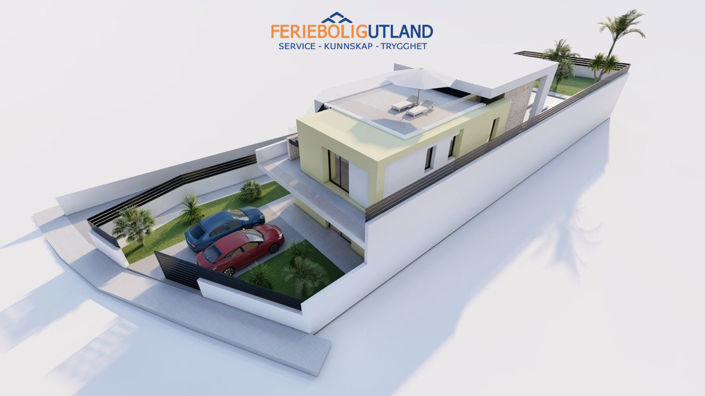 Image No.7-Villa de 3 chambres à vendre à Alicante