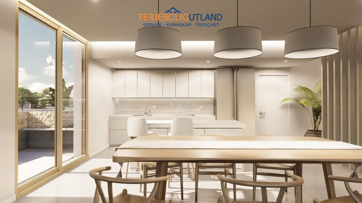 Image No.3-Villa de 4 chambres à vendre à Alicante