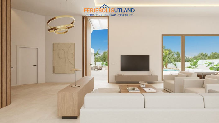 Image No.7-Villa de 4 chambres à vendre à Alicante