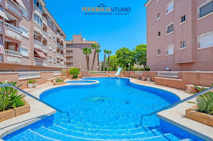 Image No.1-Appartement de 2 chambres à vendre à Alicante
