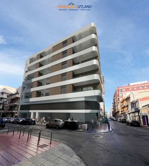 Image No.1-Appartement de 2 chambres à vendre à Alicante
