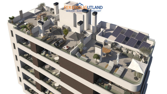 Image No.11-Appartement de 2 chambres à vendre à Alicante