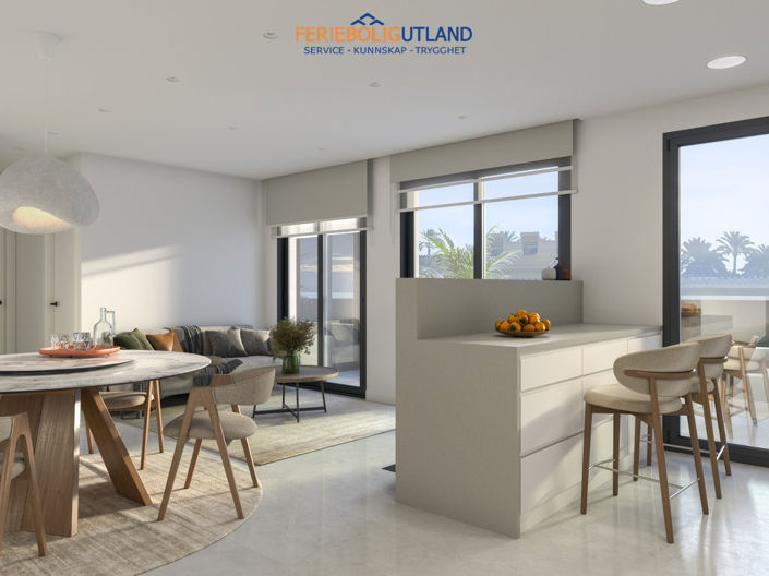 Image No.5-Appartement de 2 chambres à vendre à Alicante