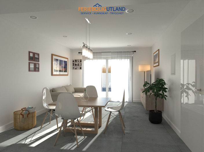 Image No.3-Villa de 3 chambres à vendre à Los Alcázares