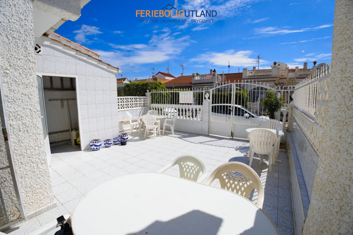 Image No.1-Bungalow de 2 chambres à vendre à Torrevieja