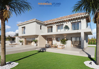 4 Bed Villa for sale