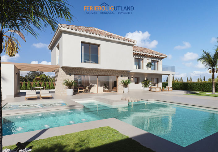 Image No.2-4 Bed Villa for sale