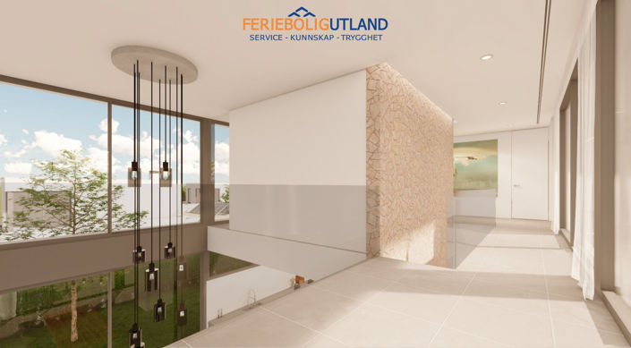 Image No.5-Villa de 4 chambres à vendre à Cabo Roig