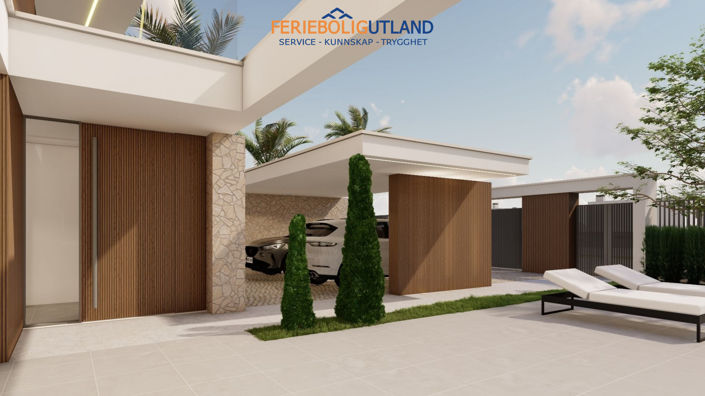 Image No.8-Villa de 4 chambres à vendre à Cabo Roig