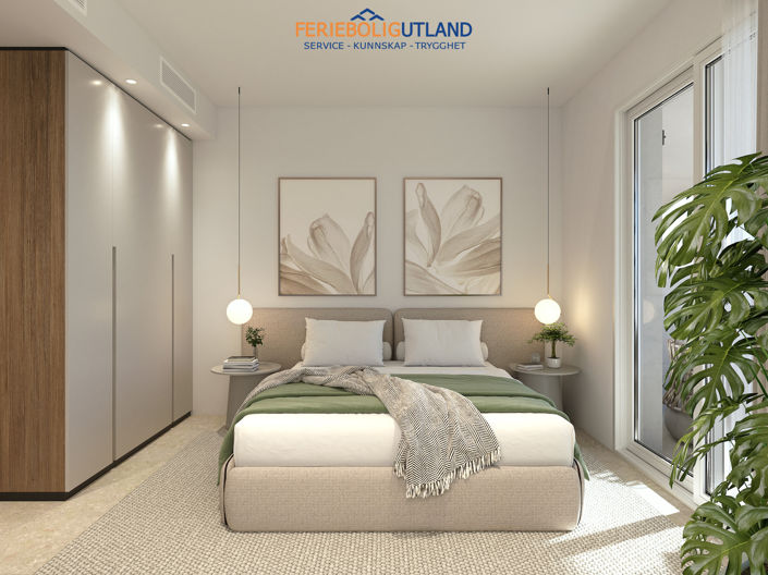 Image No.4-2 Bed Apartment for sale