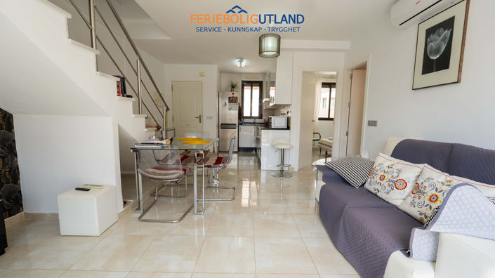 Image No.1-Bungalow de 3 chambres à vendre à Cabo Roig