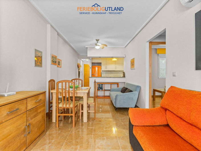 Image No.1-Appartement de 2 chambres à vendre à Alicante