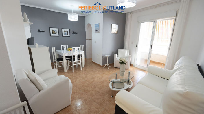 Image No.1-Appartement de 2 chambres à vendre à Torrevieja