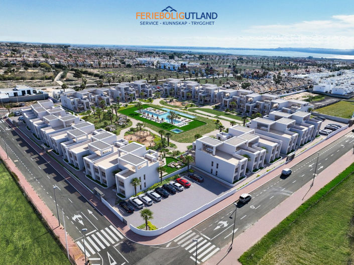 Image No.2-Appartement de 3 chambres à vendre à Ciudad Quesada