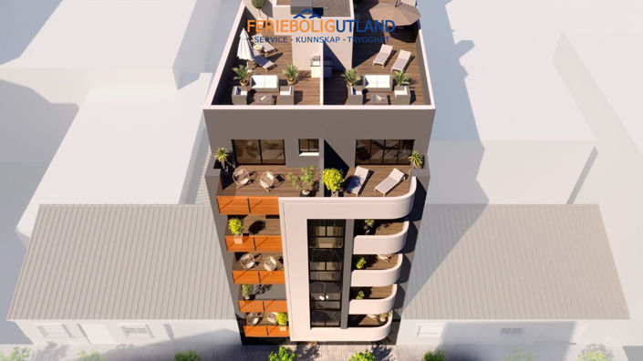 Image No.20-Appartement de 2 chambres à vendre à Torrevieja