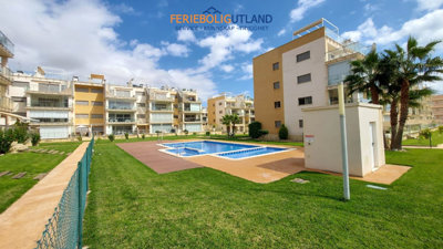 Feriebolig Utland most sold property