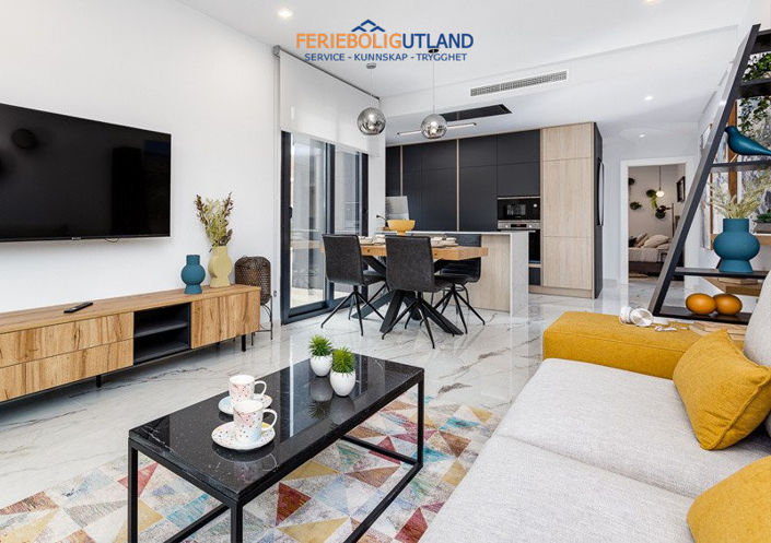 Image No.2-Appartement de 2 chambres à vendre à Alicante