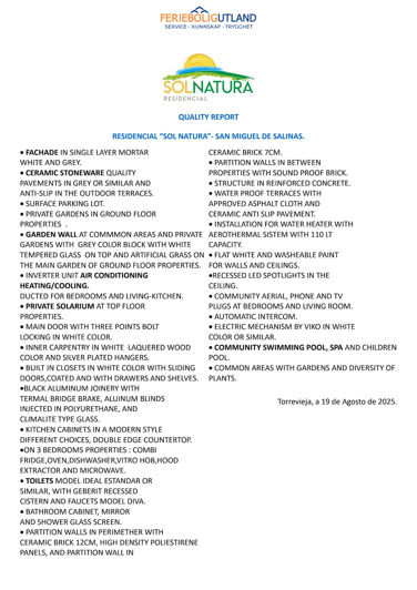 Image No.31-Appartement de 2 chambres à vendre à San Miguel de Salinas