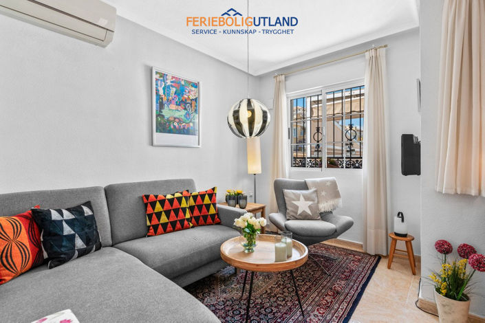 Image No.3-Maison de ville de 3 chambres à vendre à Alicante