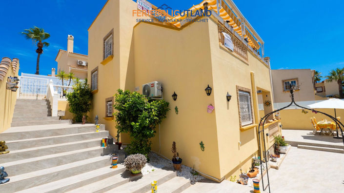 Image No.7-Villa de 3 chambres à vendre à Playa Flamenca