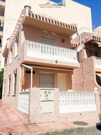 1 - Alicante, Maison