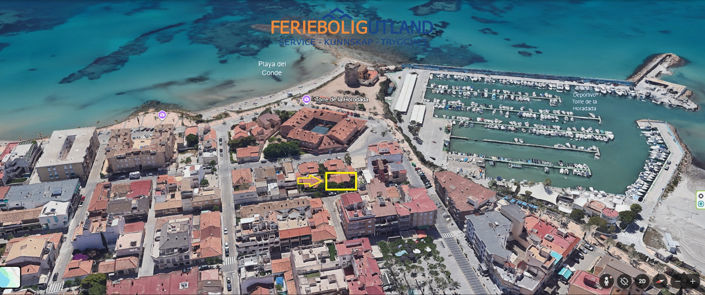 Image No.1-Appartement de 2 chambres à vendre à Torre de la Horadada