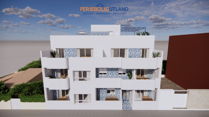 Image No.2-Appartement de 2 chambres à vendre à Torre de la Horadada