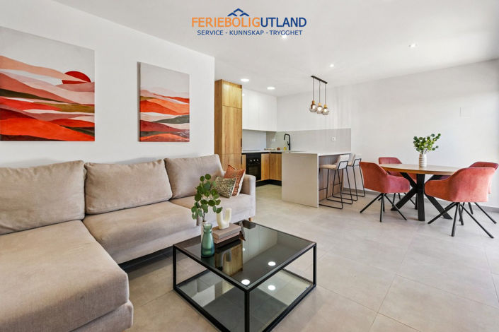 Image No.2-Appartement de 3 chambres à vendre à San Pedro del Pinatar