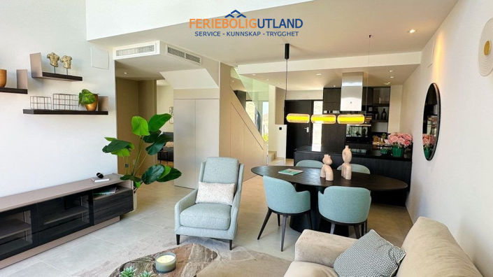 Image No.7-Villa de 3 chambres à vendre à Alicante