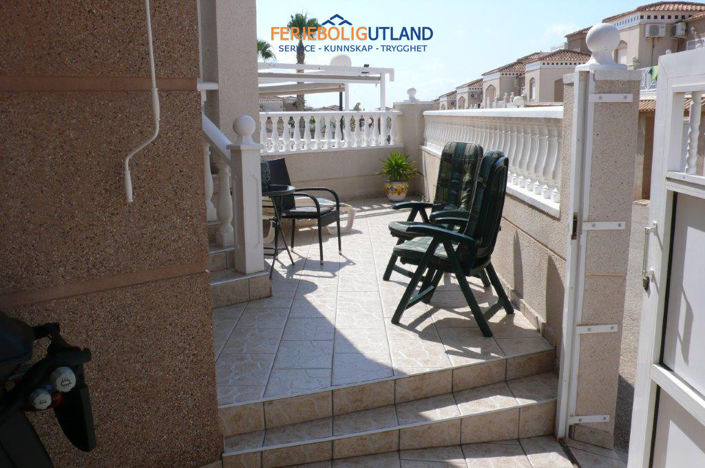 Image No.4-Maison de ville de 2 chambres à vendre à Torrevieja