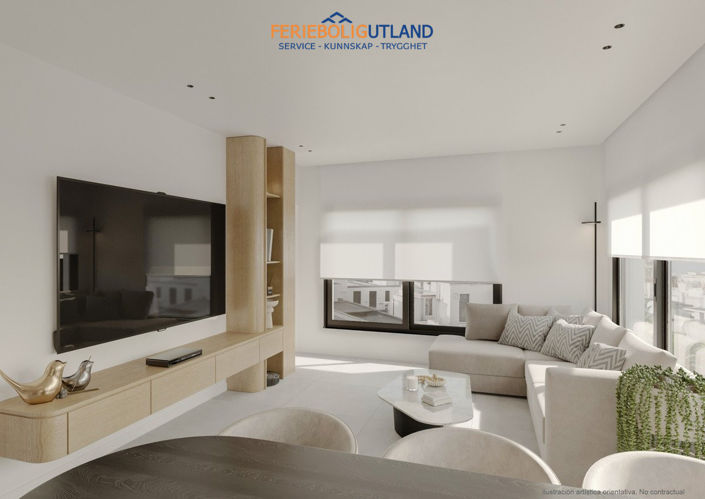 Image No.3-Appartement de 2 chambres à vendre à Alicante