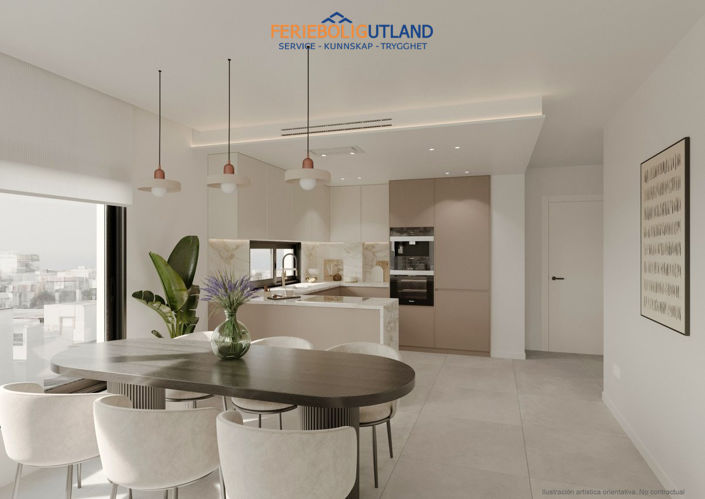 Image No.4-Appartement de 2 chambres à vendre à Alicante