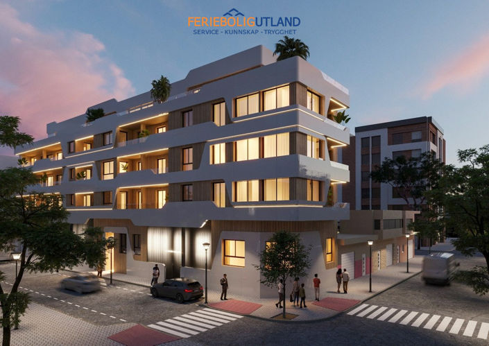 Image No.6-Appartement de 2 chambres à vendre à Alicante