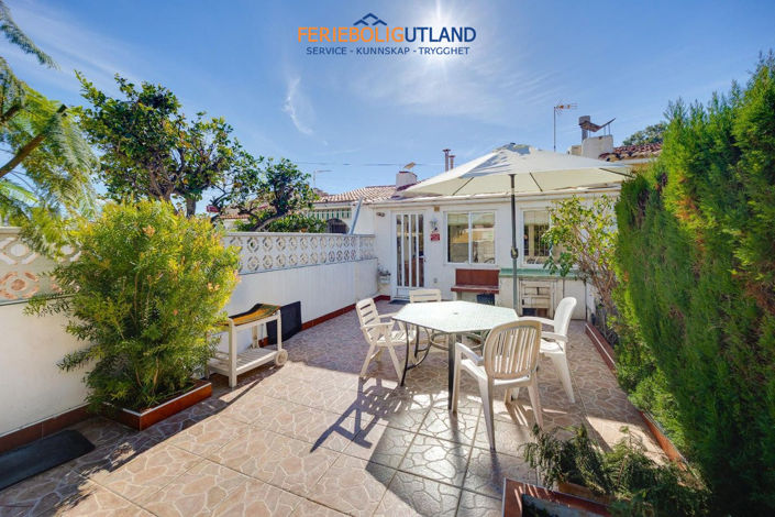 Image No.2-Maison de ville de 2 chambres à vendre à Alicante