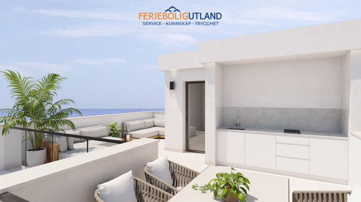 Image No.2-Villa de 3 chambres à vendre à Murcie