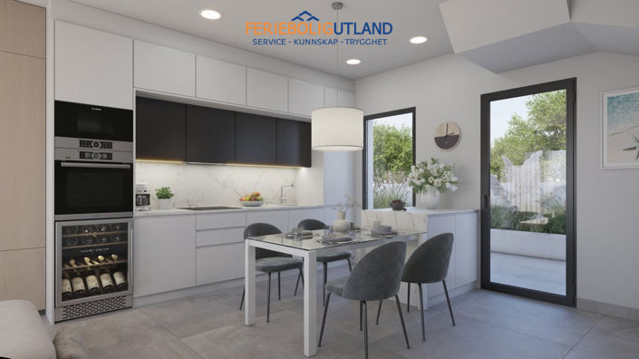 Image No.4-Villa de 3 chambres à vendre à Murcie