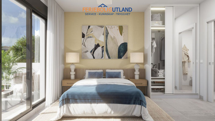 Image No.5-Villa de 3 chambres à vendre à Murcie