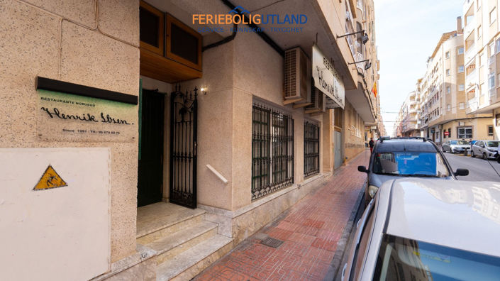 Image No.24-Appartement de 1 chambre à vendre à Alicante