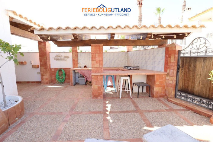 Image No.2-Maison de ville de 4 chambres à vendre à Villamartin