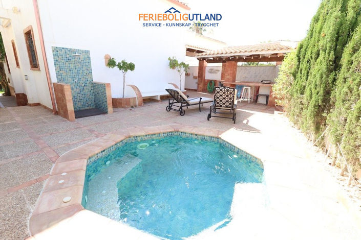 Image No.3-Maison de ville de 4 chambres à vendre à Villamartin