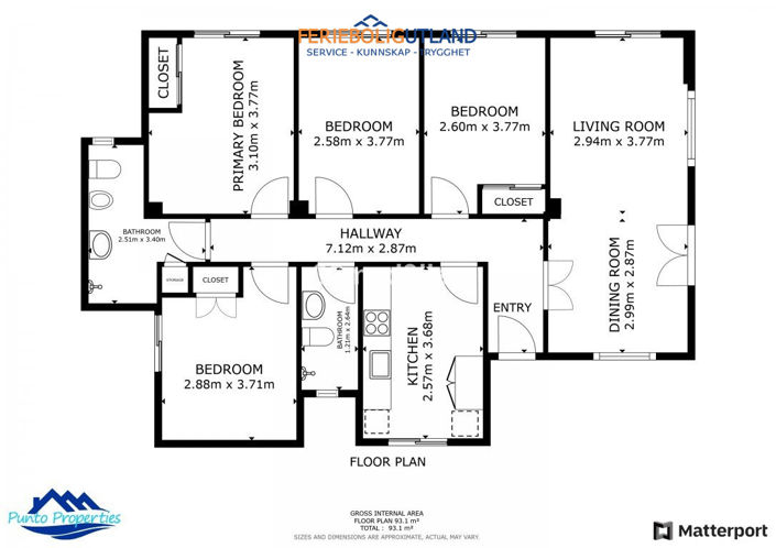 Image No.23-4 Bed Apartment for sale