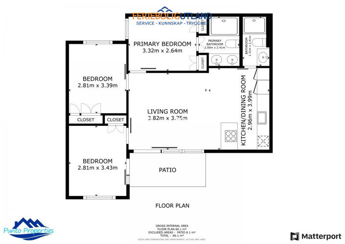 Image No.39-3 Bed Apartment for sale