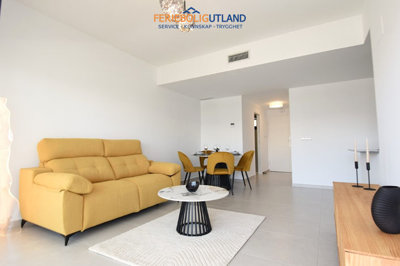 2 Bed Apartment for sale