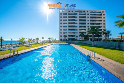 Feriebolig Utland most sold property